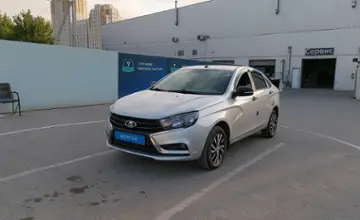 LADA (ВАЗ) Vesta 2020 года за 6 500 000 тг. в Шымкент фото 1
