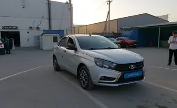 LADA (ВАЗ) Vesta 2020 года за 6 500 000 тг. в Шымкент фото 2