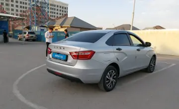 LADA (ВАЗ) Vesta 2020 года за 6 500 000 тг. в Шымкент фото 3