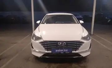 Hyundai Sonata 2021 года за 12 500 000 тг. в Алматы фото 2