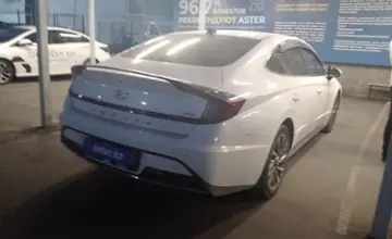 Hyundai Sonata 2021 года за 12 500 000 тг. в Алматы