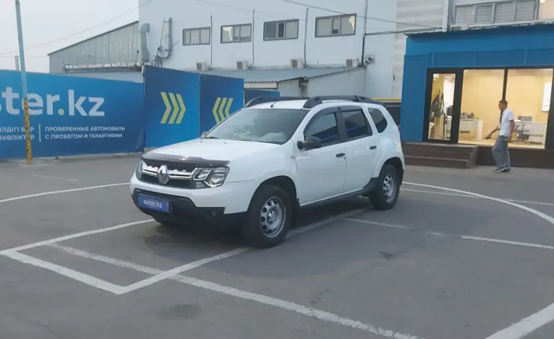 Renault Duster 2019 года за 5 800 000 тг. в Алматы