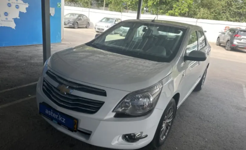 Chevrolet Cobalt 2023 года за 7 000 000 тг. в Алматы