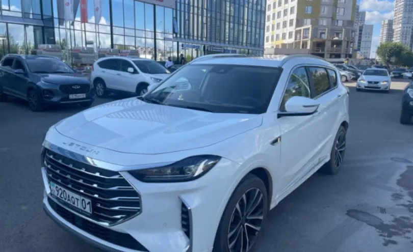 Jetour X70 PLUS 2024 года за 10 500 000 тг. в Астана