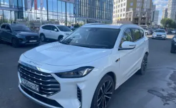 Jetour X70 PLUS 2024 года за 10 500 000 тг. в Астана фото 1