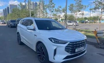 Jetour X70 PLUS 2024 года за 10 500 000 тг. в Астана фото 3