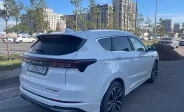 Jetour X70 PLUS 2024 года за 10 500 000 тг. в Астана