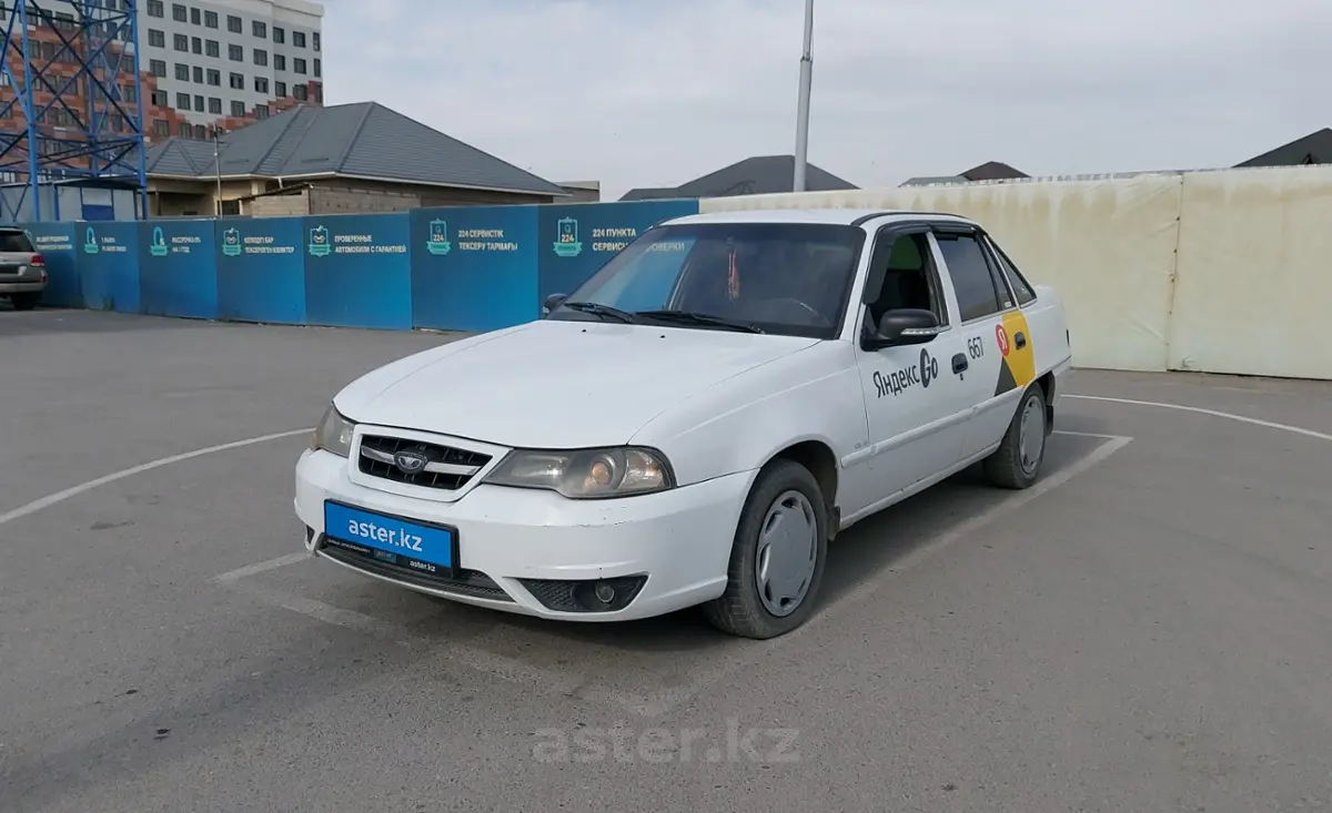 Daewoo Nexia 2013 года за 2 000 000 тг. в Шымкент
