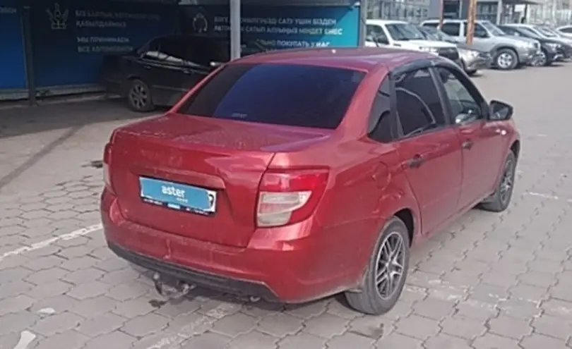 LADA (ВАЗ) Granta 2021 года за 3 000 000 тг. в Караганда фото 5