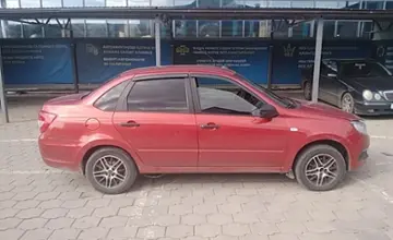 LADA (ВАЗ) Granta 2021 года за 3 000 000 тг. в Караганда фото 4