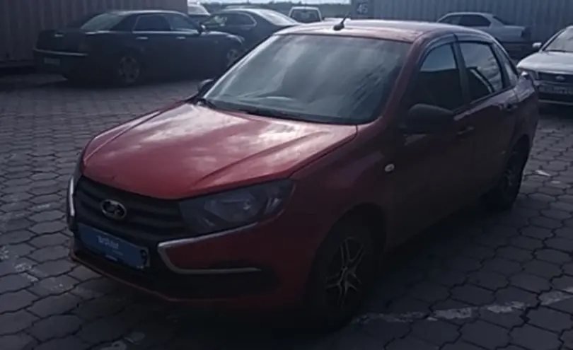 LADA (ВАЗ) Granta 2021 года за 3 000 000 тг. в Караганда