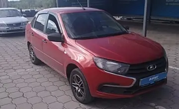 LADA (ВАЗ) Granta 2021 года за 3 000 000 тг. в Караганда фото 3