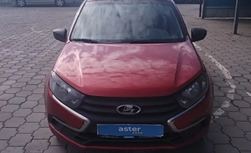 LADA (ВАЗ) Granta 2021 года за 3 000 000 тг. в Караганда фото 3