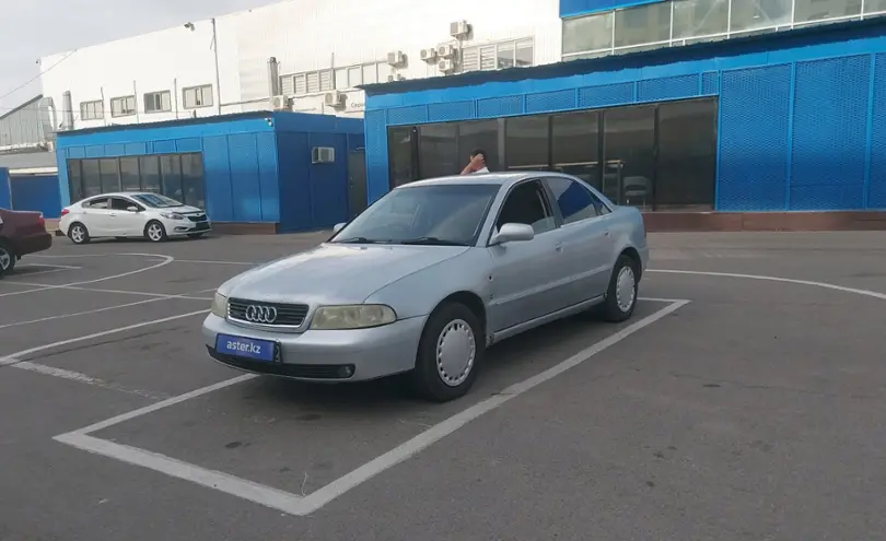 Audi A4 1998 года за 1 500 000 тг. в Алматы