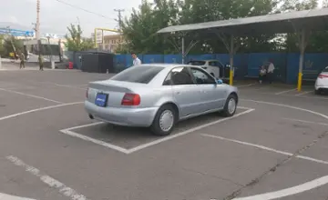 Audi A4 1998 года за 1 500 000 тг. в Алматы фото 3