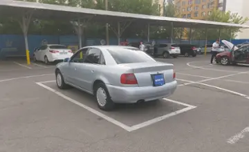 Audi A4 1998 года за 1 500 000 тг. в Алматы фото 4