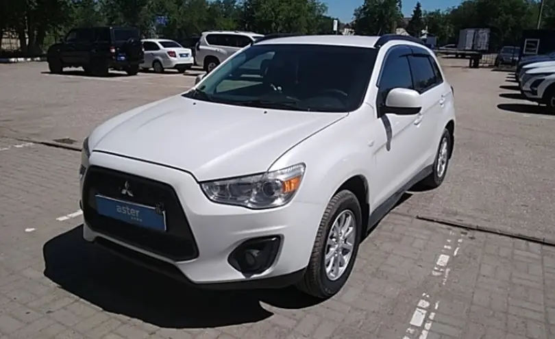 Mitsubishi ASX 2013 года за 6 300 000 тг. в Актобе