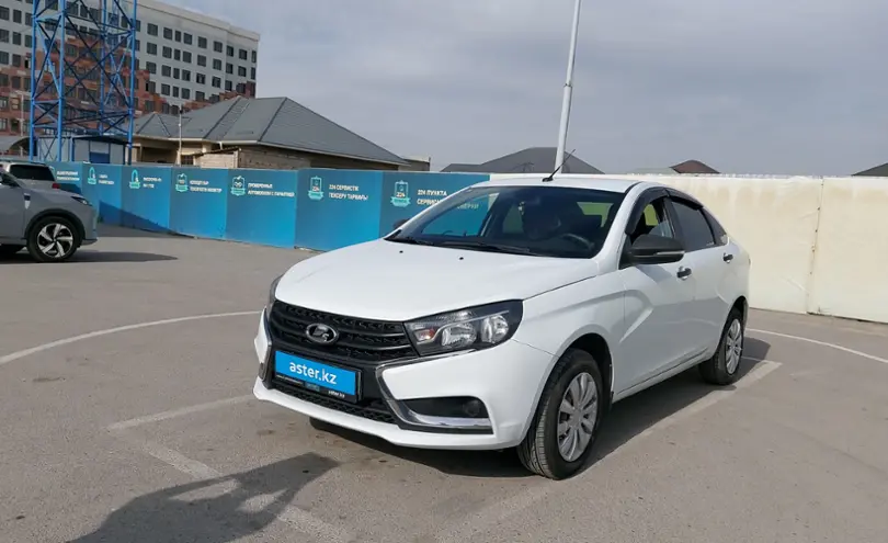 LADA (ВАЗ) Vesta 2020 года за 5 500 000 тг. в Шымкент