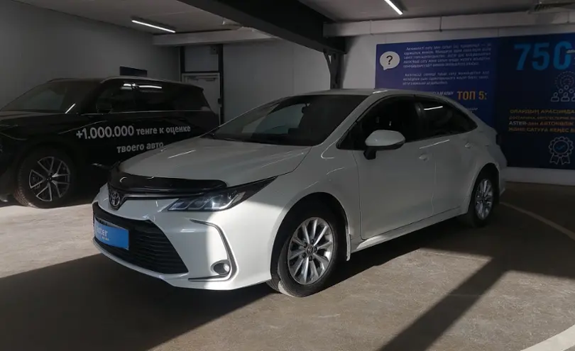 Toyota Corolla 2019 года за 8 500 000 тг. в Астана