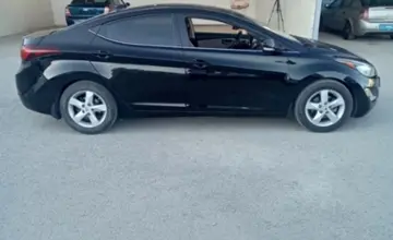 Hyundai Elantra 2014 года за 6 900 000 тг. в Кызылорда фото 4