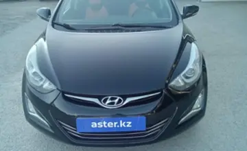 Hyundai Elantra 2014 года за 6 900 000 тг. в Кызылорда фото 2
