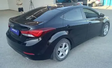 Hyundai Elantra 2014 года за 6 900 000 тг. в Кызылорда