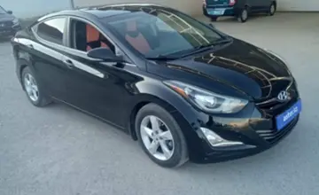 Hyundai Elantra 2014 года за 6 900 000 тг. в Кызылорда фото 3