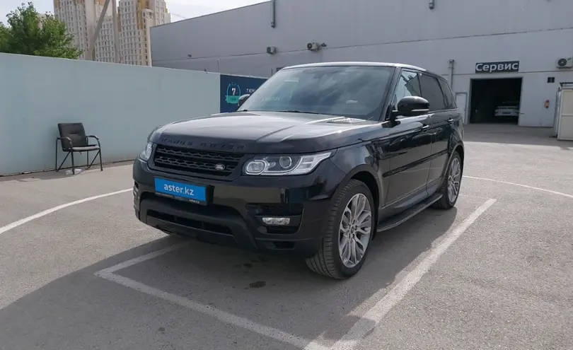 Land Rover Range Rover Sport 2013 года за 20 000 000 тг. в Шымкент