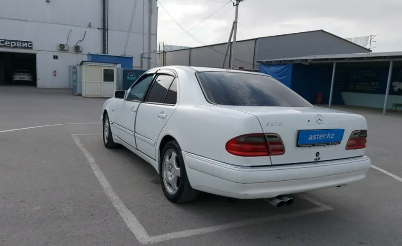 Mercedes-Benz E-Класс 1998 года за 5 000 000 тг. в Шымкент фото 4