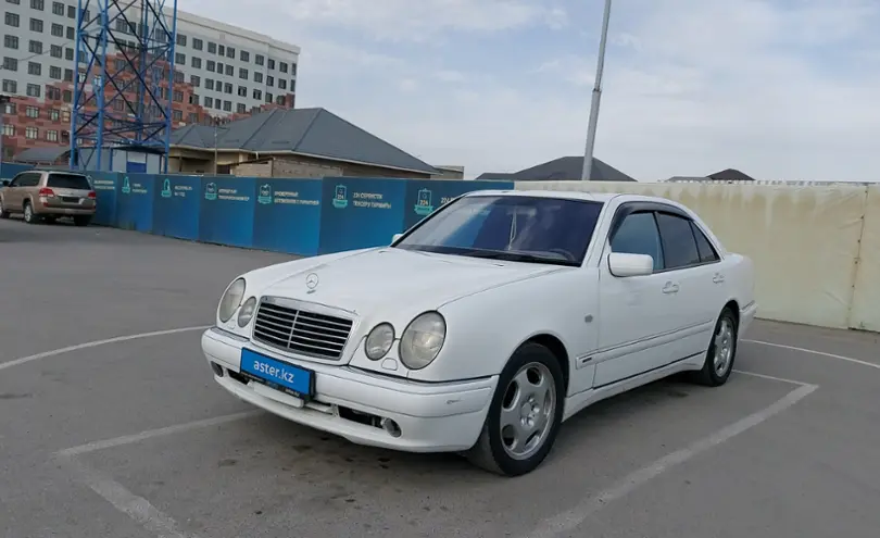 Mercedes-Benz E-Класс 1998 года за 5 000 000 тг. в Шымкент