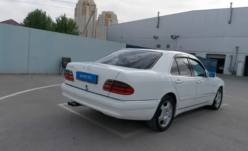 Mercedes-Benz E-Класс 1998 года за 5 000 000 тг. в Шымкент фото 3