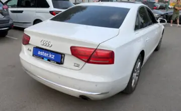 Audi A8 2011 года за 8 000 000 тг. в Алматы