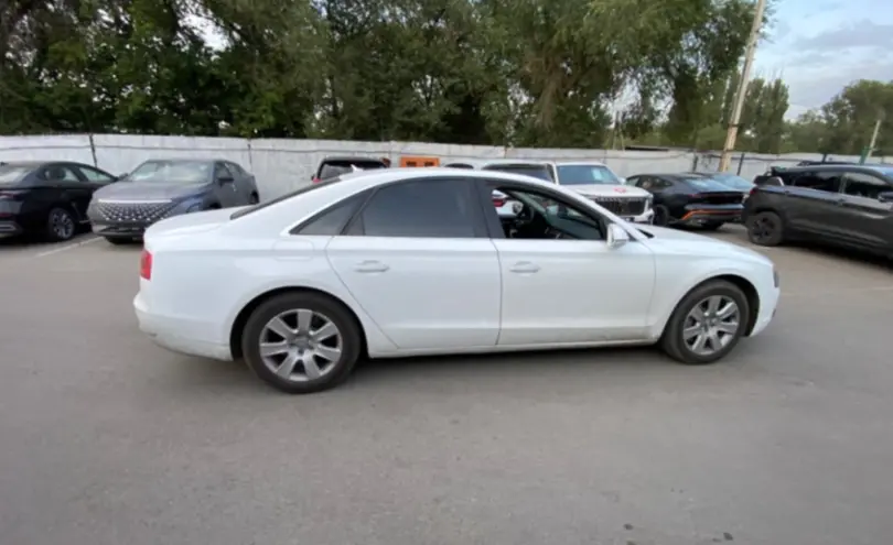 Audi A8 2011 года за 8 000 000 тг. в Алматы фото 4