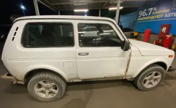 LADA (ВАЗ) 2121 (4x4) 2014 года за 2 000 000 тг. в Алматы фото 4