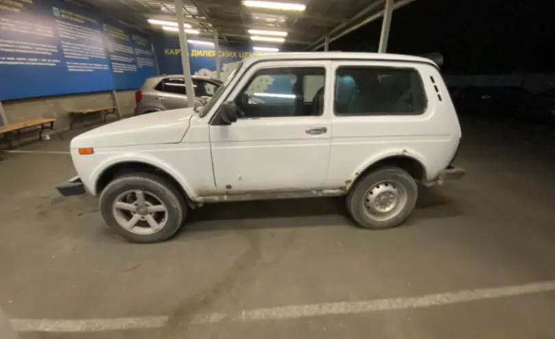 LADA (ВАЗ) 2121 (4x4) 2014 года за 2 000 000 тг. в Алматы