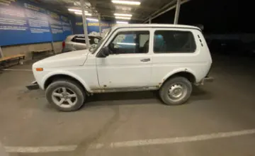 LADA (ВАЗ) 2121 (4x4) 2014 года за 2 000 000 тг. в Алматы фото 1
