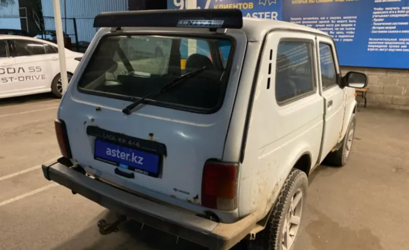 LADA (ВАЗ) 2121 (4x4) 2014 года за 2 000 000 тг. в Алматы фото 5
