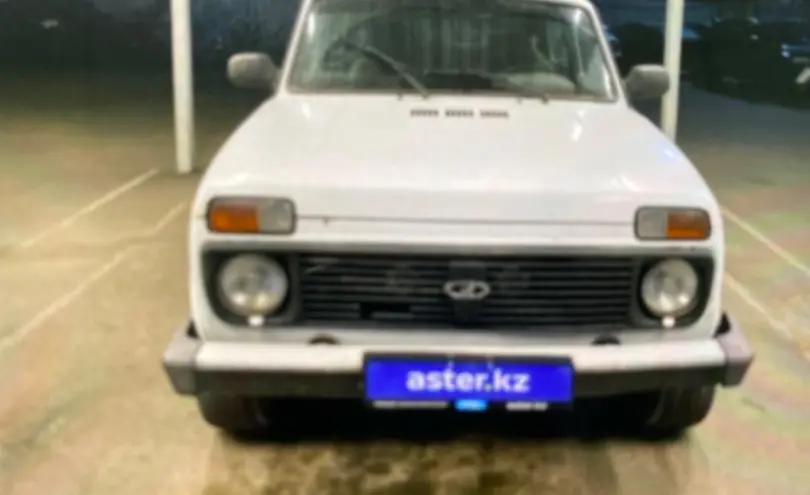 LADA (ВАЗ) 2121 (4x4) 2014 года за 2 000 000 тг. в Алматы фото 2