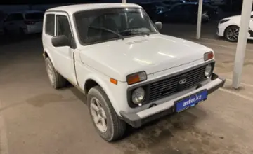 LADA (ВАЗ) 2121 (4x4) 2014 года за 2 000 000 тг. в Алматы фото 3