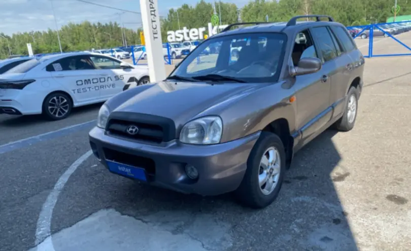 Hyundai Santa Fe 2005 года за 4 500 000 тг. в Усть-Каменогорск