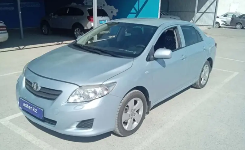 Toyota Corolla 2006 года за 3 900 000 тг. в Кызылорда