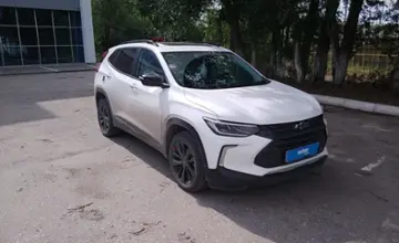 Chevrolet Tracker 2022 года за 7 500 000 тг. в Актобе фото 3