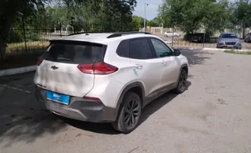 Chevrolet Tracker 2022 года за 7 500 000 тг. в Актобе