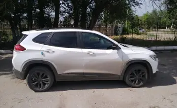 Chevrolet Tracker 2022 года за 7 500 000 тг. в Актобе фото 4