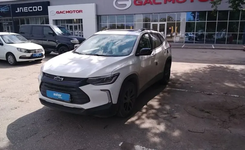 Chevrolet Tracker 2022 года за 7 500 000 тг. в Актобе