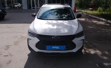 Chevrolet Tracker 2022 года за 7 500 000 тг. в Актобе фото 2