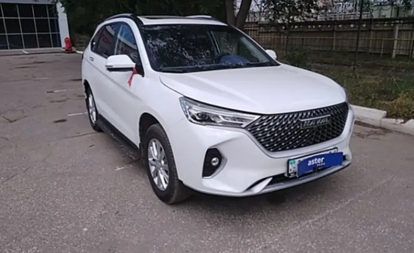 Haval M6 2024 года за 9 000 000 тг. в Актобе фото 3