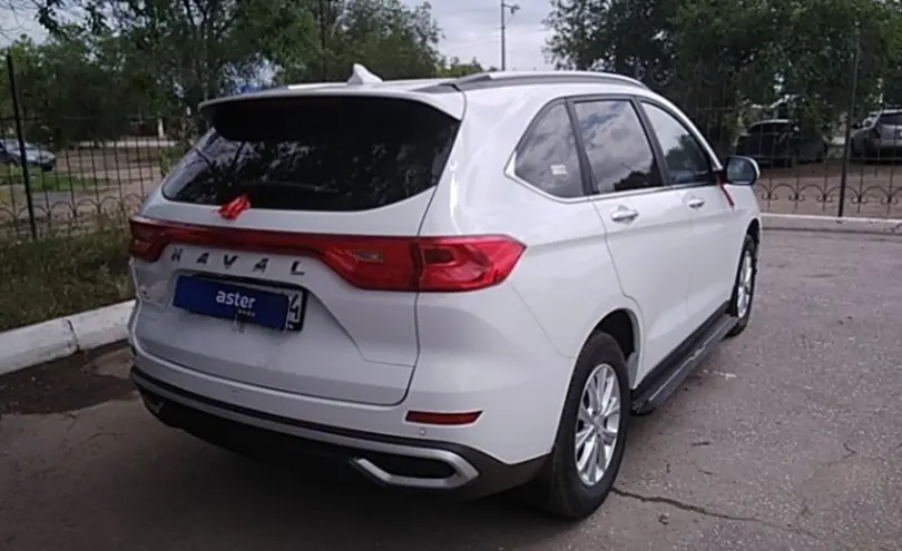 Haval M6 2024 года за 9 000 000 тг. в Актобе фото 5