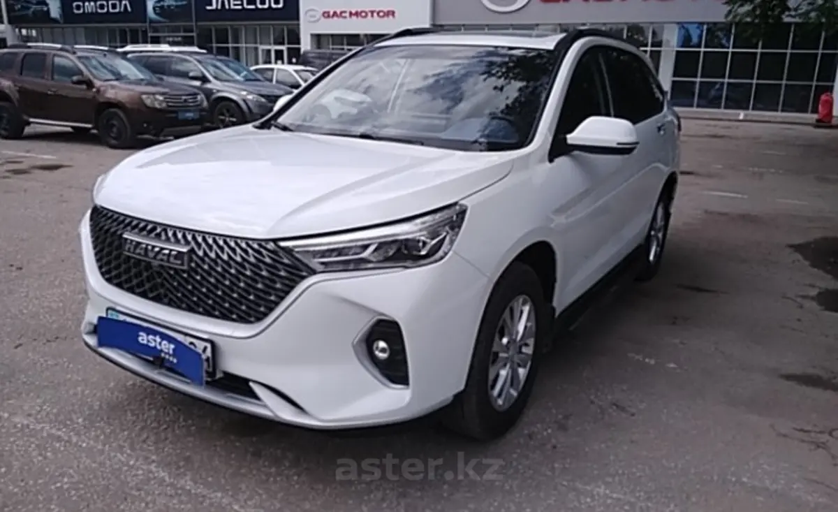 Haval M6 2024 года за 9 000 000 тг. в Актобе