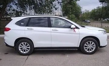 Haval M6 2024 года за 9 000 000 тг. в Актобе фото 4